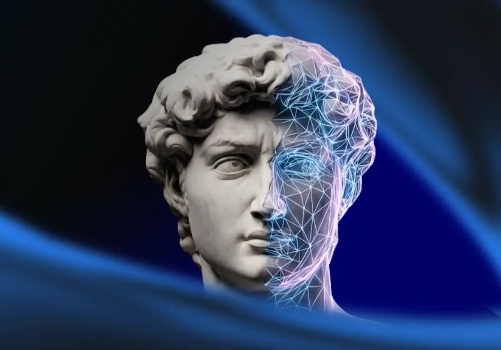 The AI Paradox in the Creative Industry